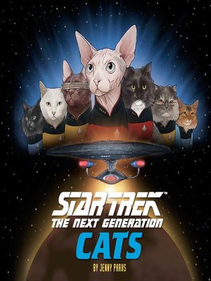 cover image of Star Trek: The Next Generation Cats